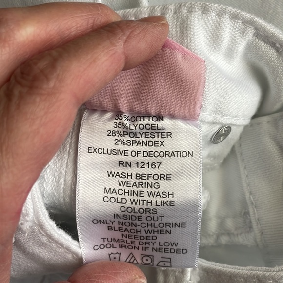 EUC Laurie felt pull on jegging size small - Picture 8 of 10